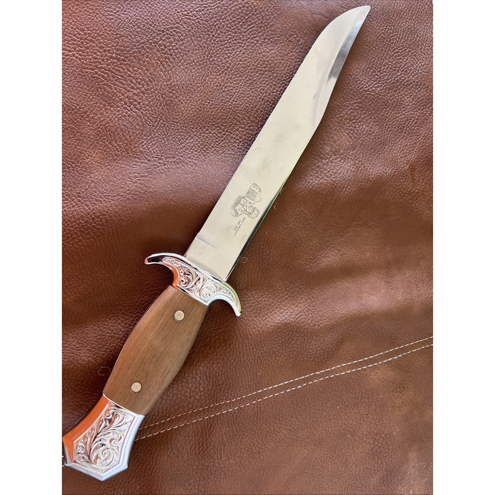 davy crockett Commemorative Knife